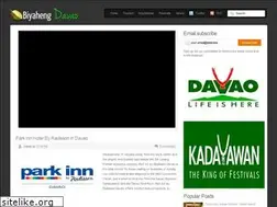 Sites similar to biyahengwadab.blogspot.com