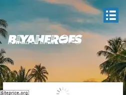 Sites similar to biyaheroes.com