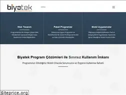 Sites similar to biyatek.net