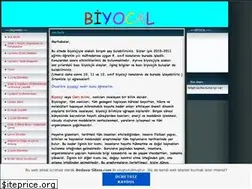 Sites similar to biyocal.tr.gg