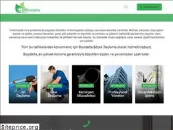 Sites similar to biyodelta.com