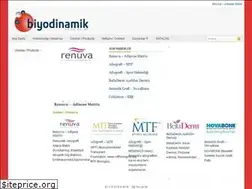 Sites similar to biyodinamik.com.tr