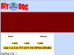 Sites similar to biyodoc.com