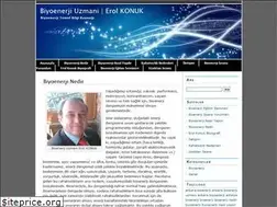 Sites similar to biyoenerjiuzmani.com