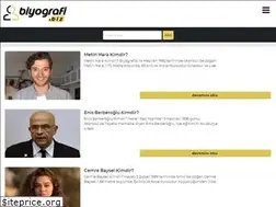 Sites similar to biyografi.biz