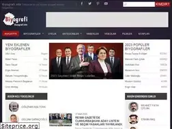Sites similar to biyografi.info