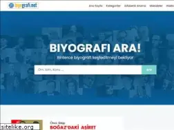 Sites similar to biyografi.net
