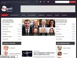 Sites similar to biyografi.us