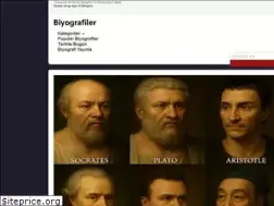Sites similar to biyografiler.com