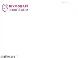 Sites similar to biyografirehberi.com
