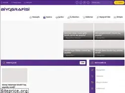 Sites similar to biyografisi.org