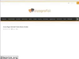 Sites similar to biyografist.com