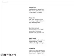 Sites similar to biyografya.com