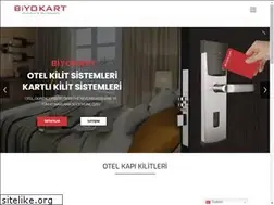 Sites similar to biyokart.com