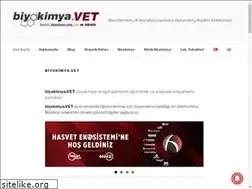 Sites similar to biyokimya.vet