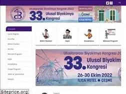 Sites similar to biyokimyakongresi.org