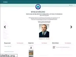 Sites similar to biyoloji.ogu.edu.tr