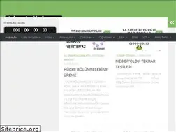 Sites similar to biyolojici.net