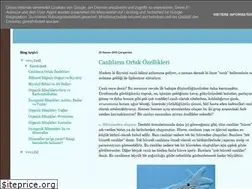 Sites similar to biyolojiden.blogspot.com