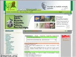 Sites similar to biyolojidunyasi.com