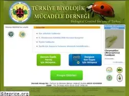 Sites similar to biyolojikmucadele.org.tr
