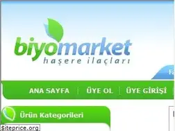 Sites similar to biyomarket.com