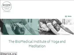 Sites similar to biyome.com.au