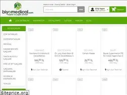 Sites similar to biyomedical.com