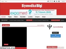 Sites similar to biyomedikalbilgi.com