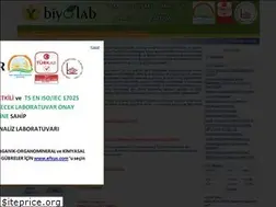 Sites similar to biyotar.com.tr