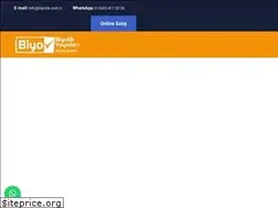Sites similar to biyotik.com.tr