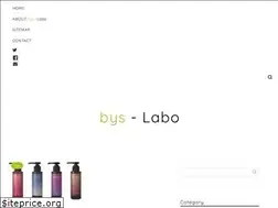 Sites similar to biyoushi-labo.com