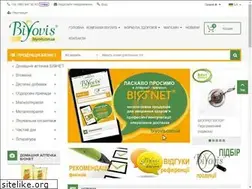 Sites similar to biyovis.com.ua
