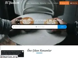 Sites similar to biyudum.com