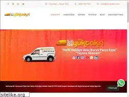 Sites similar to biyuktaksi.com