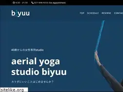 Sites similar to biyuu.net