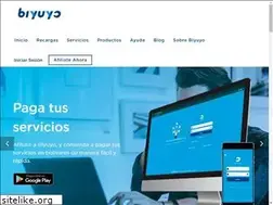 Sites similar to biyuyo.com.ve