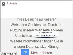 Sites similar to biz-awards.de