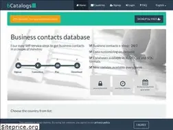 Sites similar to biz-catalog.com