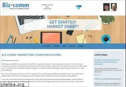 Sites similar to biz-comm.com