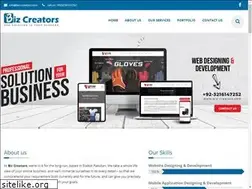 Sites similar to biz-creators.com