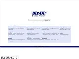 Sites similar to biz-dir.co.uk
