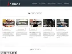 Sites similar to biz-hibana.com