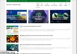 Sites similar to biz-inside.com