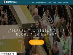 Sites similar to biz-manager.com