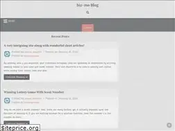 Sites similar to biz-mo.com