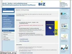 Sites similar to biz-sh.ch