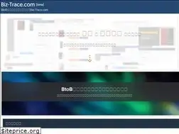 Sites similar to biz-trace.com