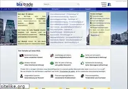 Sites similar to biz-trade.de