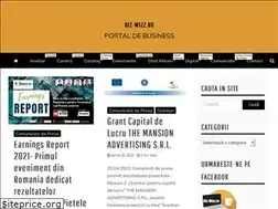 Sites similar to biz-wizz.ro
